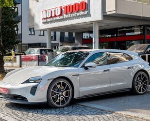 Porsche Taycan Gebrauchtwagen