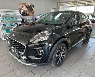 Ford Puma Gebrauchtwagen