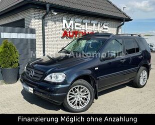 Mercedes-Benz ML 430 Gebrauchtwagen