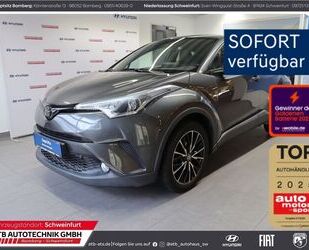 Toyota C-HR Gebrauchtwagen