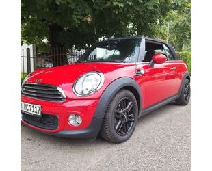 Mini Cooper Cabrio Gebrauchtwagen