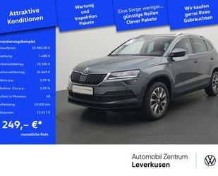 Skoda Karoq Gebrauchtwagen