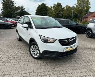 Opel Crossland (X) Gebrauchtwagen