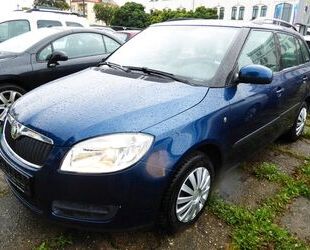 Skoda Fabia Gebrauchtwagen