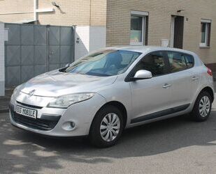 Renault Megane Gebrauchtwagen