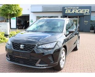Seat Arona Gebrauchtwagen