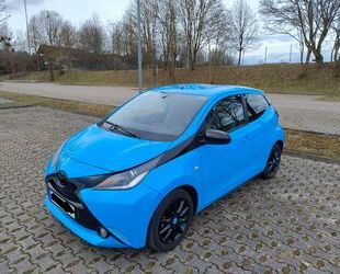 Toyota Aygo (X) Gebrauchtwagen