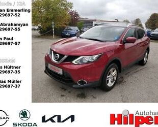 Nissan Qashqai Gebrauchtwagen