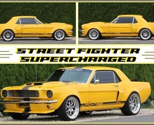 Ford Mustang Gebrauchtwagen