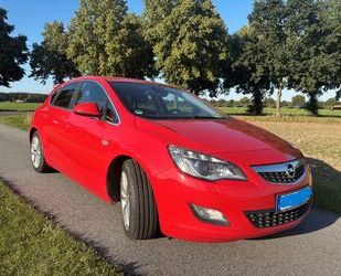 Opel Astra Gebrauchtwagen