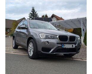 BMW X3 Gebrauchtwagen