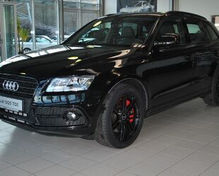 Audi SQ5 Gebrauchtwagen
