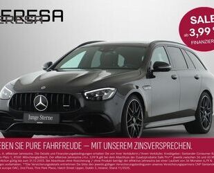 Mercedes-Benz E 63 AMG Gebrauchtwagen