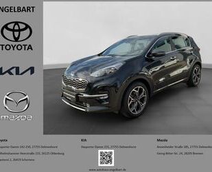 Kia Sportage Gebrauchtwagen