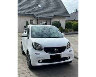 Smart ForTwo Gebrauchtwagen