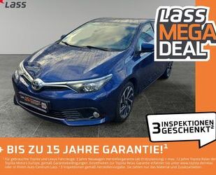 Toyota Auris Gebrauchtwagen
