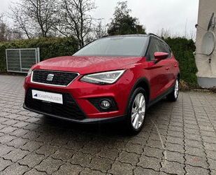 Seat Arona Gebrauchtwagen