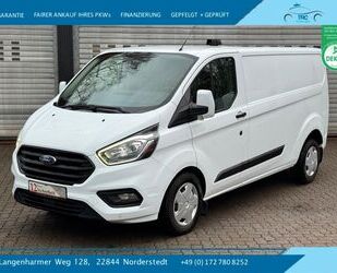 Ford Transit Custom Gebrauchtwagen