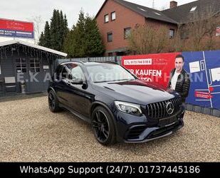 Mercedes-Benz GLC 63 AMG Gebrauchtwagen