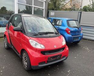 Smart Smart smart fortwo coupe softouch pure micro hybri Gebrauchtwagen