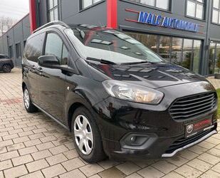 Ford Tourneo Courier Gebrauchtwagen