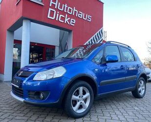 Suzuki SX4 Gebrauchtwagen