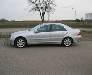 Mercedes-Benz C 240 Gebrauchtwagen