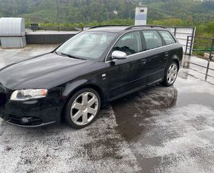 Audi S4 Gebrauchtwagen