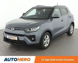 SsangYong Tivoli Gebrauchtwagen