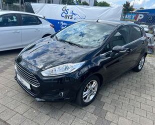Ford Fiesta Gebrauchtwagen