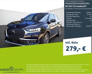 DS Automobiles DS7 (Crossback) Gebrauchtwagen