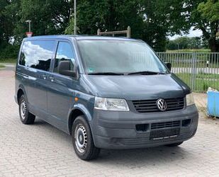 VW T5 Multivan Gebrauchtwagen