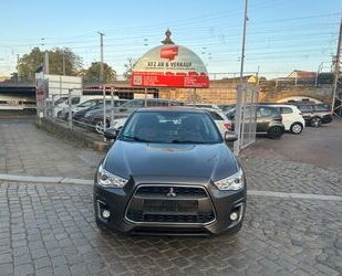 Mitsubishi ASX Gebrauchtwagen