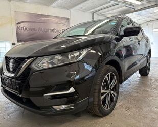Nissan Qashqai Gebrauchtwagen