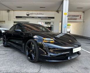 Porsche Taycan Gebrauchtwagen