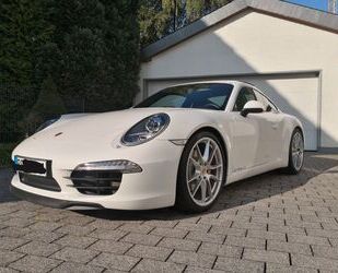 Porsche 991 Gebrauchtwagen