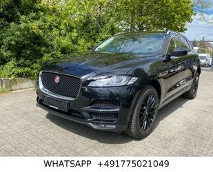 Jaguar F-Pace Gebrauchtwagen