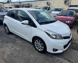 Toyota Yaris Gebrauchtwagen