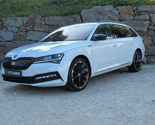 Skoda Superb Gebrauchtwagen