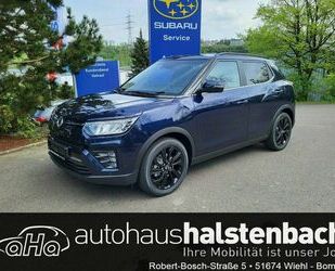 SsangYong Tivoli Gebrauchtwagen