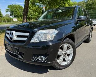 Mercedes-Benz GLK 220 Gebrauchtwagen