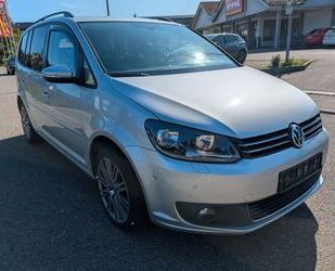 VW Touran Gebrauchtwagen