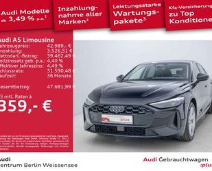 Audi A5 Gebrauchtwagen