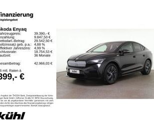 Skoda Enyaq Gebrauchtwagen