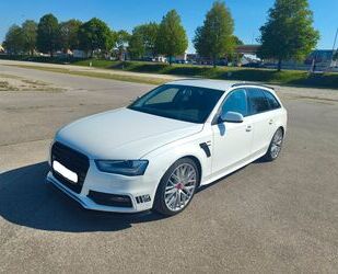 Audi A4 Gebrauchtwagen