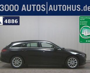 Mercedes-Benz CLA 180 Shooting Brake Gebrauchtwagen