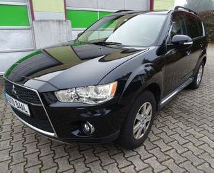 Mitsubishi Outlander Gebrauchtwagen