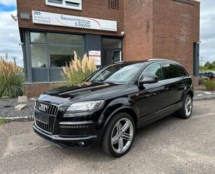 Audi Q7 Gebrauchtwagen
