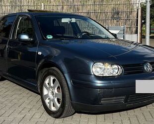 VW Golf Gebrauchtwagen