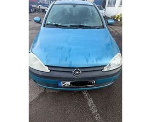 Opel Corsa Gebrauchtwagen